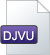 Djvu icon