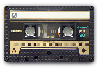 Maxell Tape